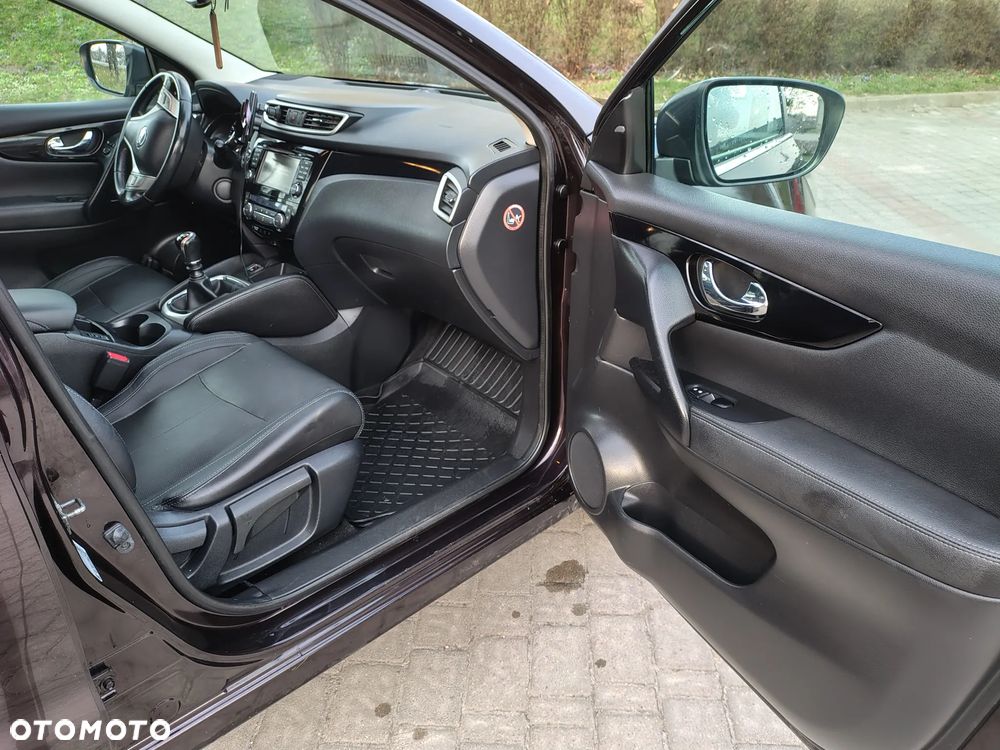 Nissan Qashqai - 11