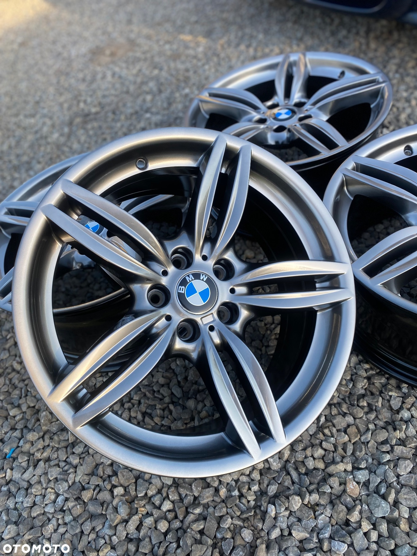 Felgi BMW 19 Mpakiet styling 351 8.5/9j f10 f30 f11 f32 f34 f36 - 5