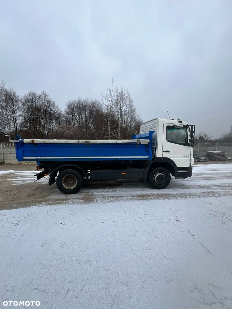 Mercedes-Benz Atego - 8