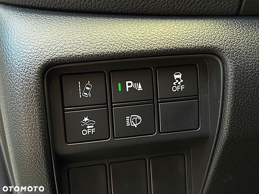 Honda CR-V - 14