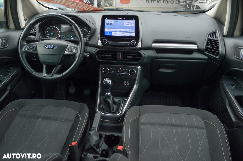 Ford EcoSport 1.0 EcoBoost Titanium - 5