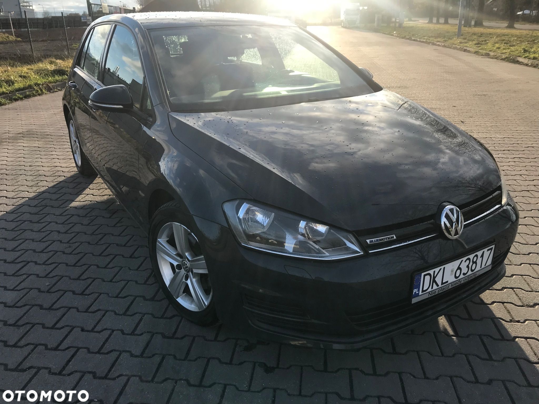 Volkswagen Golf 1.6 TDI BlueMotion Comfortline - 1