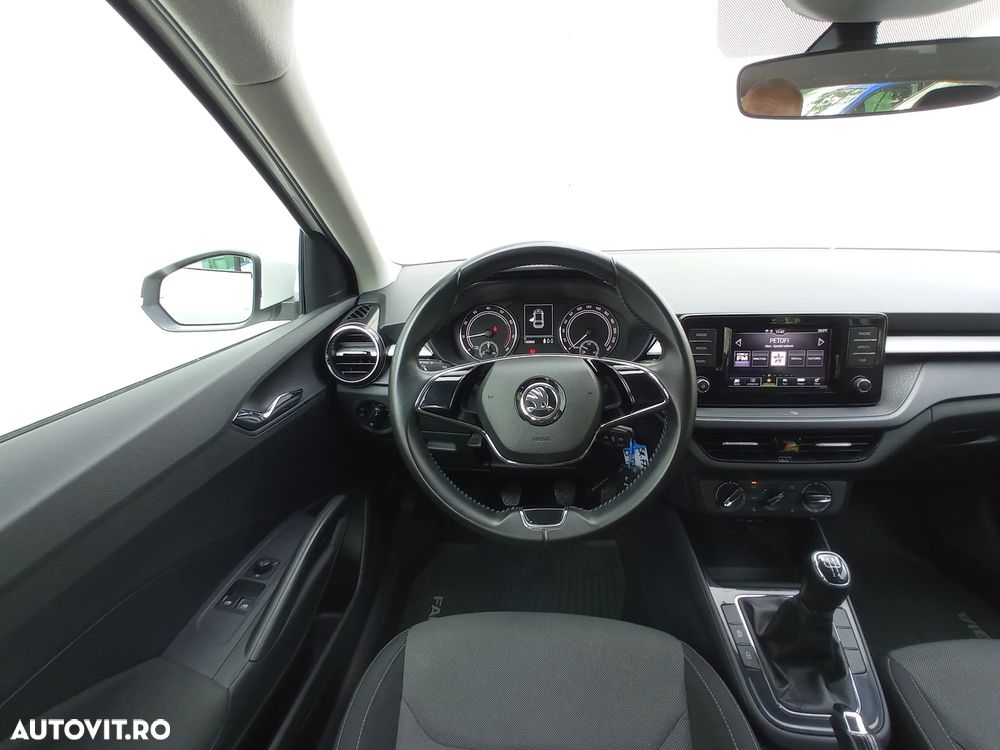 Skoda Fabia 1.0 TSI 95 CP Ambition - 18