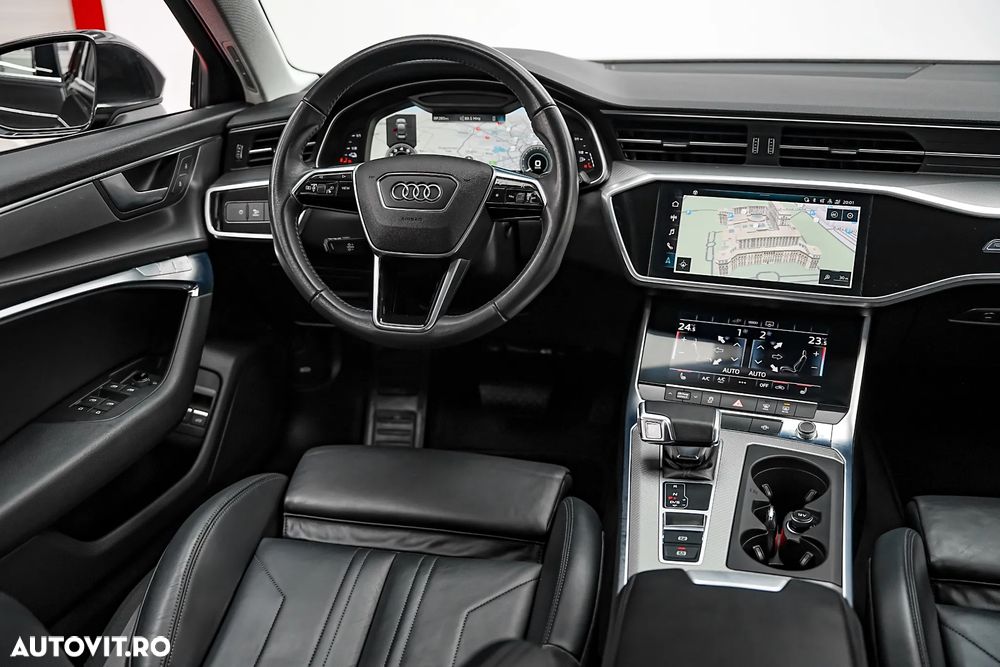 Audi A6 50 TFSI e quattro S tronic - 12