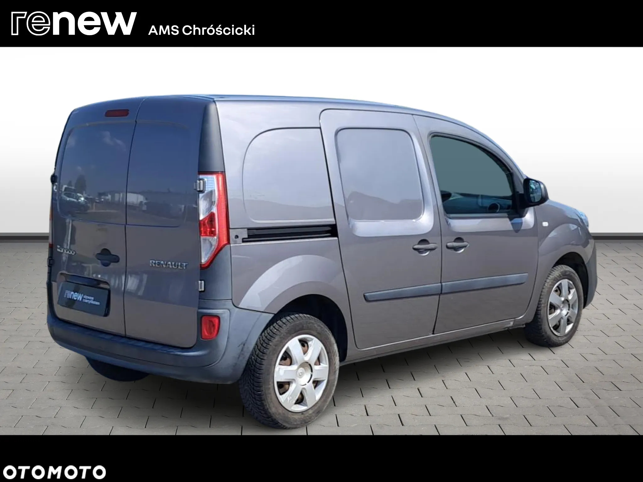 Renault Kangoo - 4