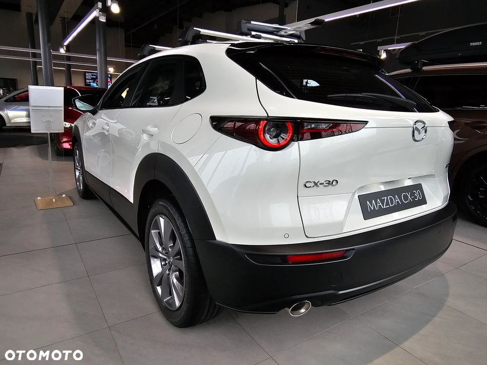 Mazda CX-30 2.0 mHEV Centre-Line 2WD - 4
