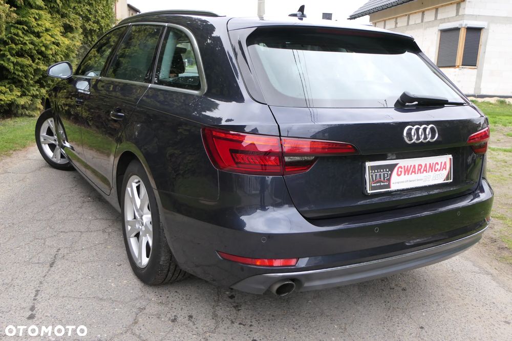 Audi A4 Avant 1.4 TFSI Sport - 10
