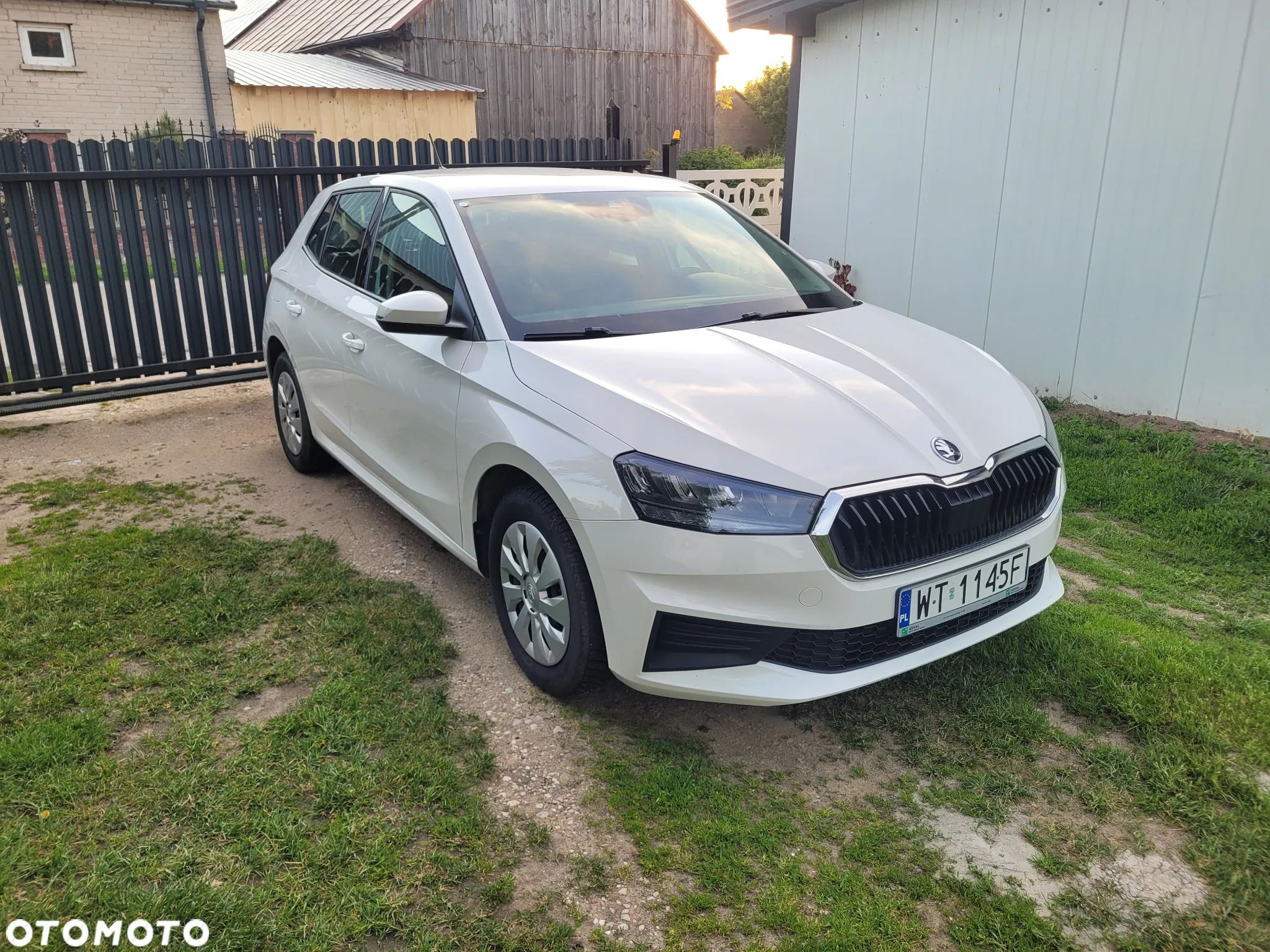 Skoda Fabia 1.0 TSI Ambition - 1