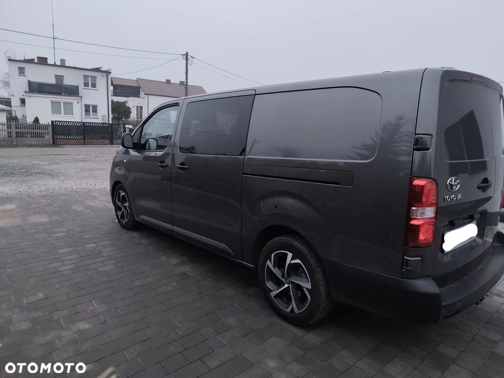 Toyota ProAce D-4D Long Active (bryg.) - 15