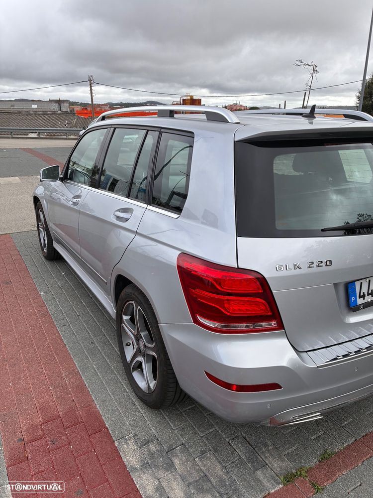 Mercedes-Benz GLK 220 - 6