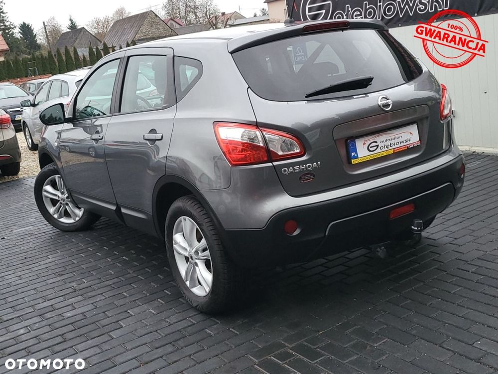 Nissan Qashqai 2.0 Tekna Premium - 7