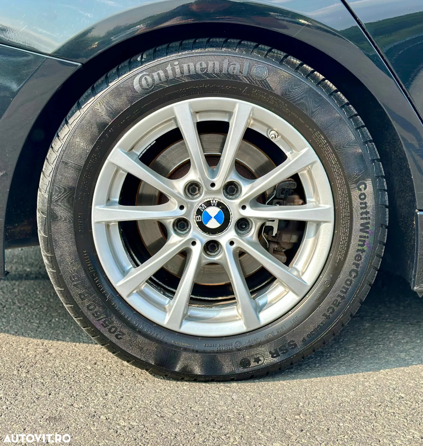 BMW Seria 3 320d Touring Aut. Efficient Dynamics Edition - 15