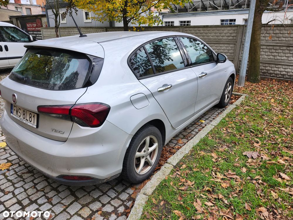 Fiat Tipo 1.4 T-Jet 16v Lounge - 4