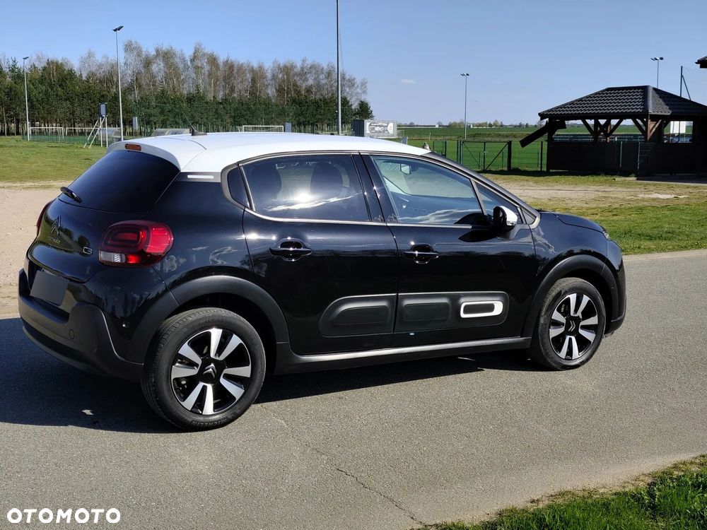 Citroën C3 Pure Tech 110 S&S SHINE - 2