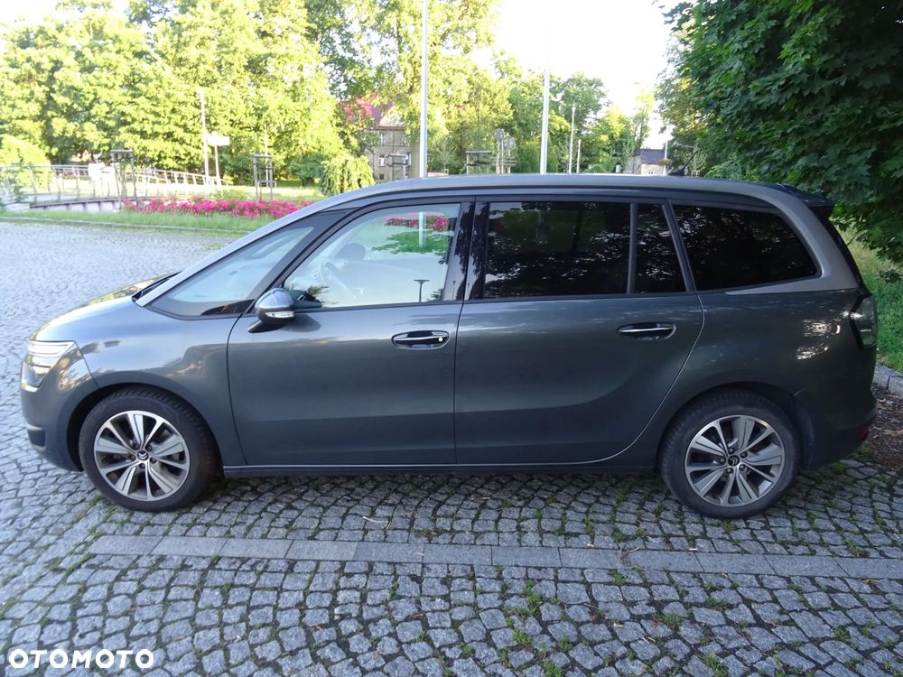 Citroën C4 Grand Picasso 1.6 THP Intensive - 2