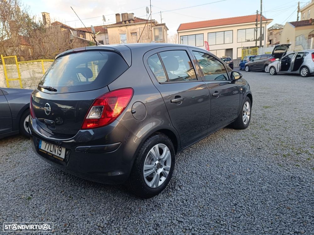 Opel Corsa 1.2 Enjoy - 17