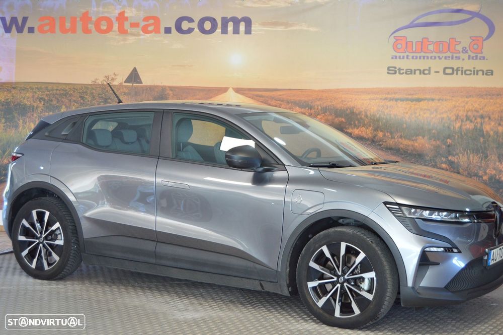 Renault Mégane E-Tech EV60 Evolution ER - 4