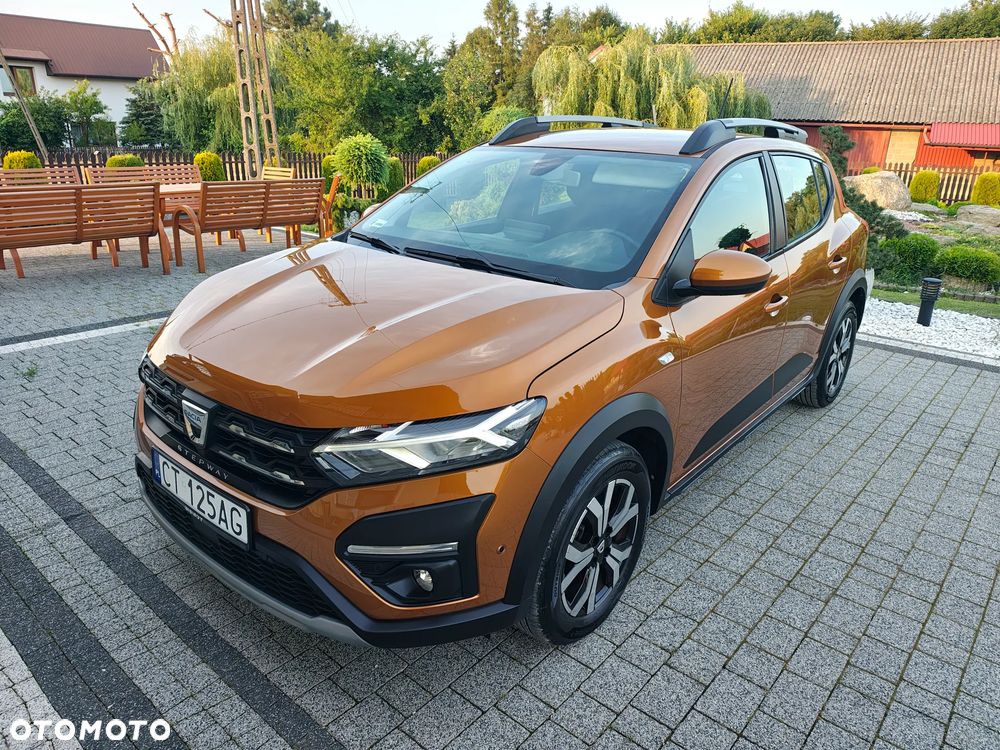 Dacia Sandero Stepway 1.0 TCe Comfort - 1