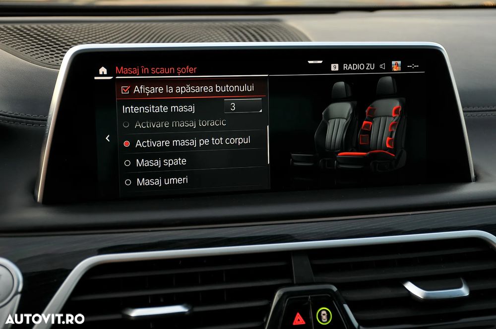 BMW Seria 7 750i xDrive - 20