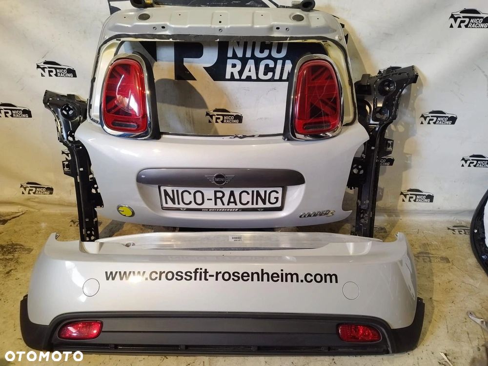 KLAPA ZDERZAK TYŁ MINI COOPER F56 SE - 1