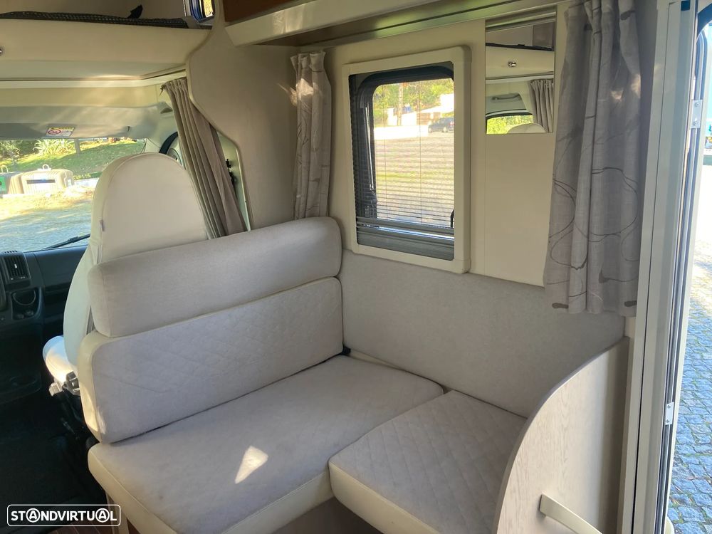 Fiat Ducato Rimor - 24