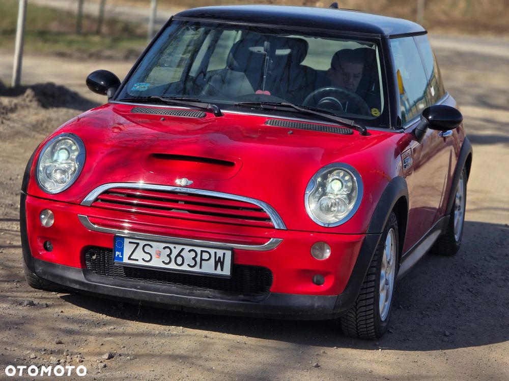 MINI Cooper S - 6