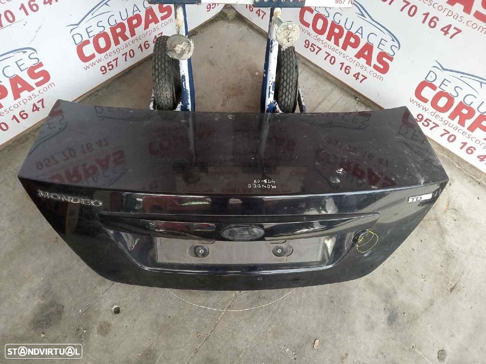 PORTA TRASEIRA FORD MONDEO III 2006 - - 2