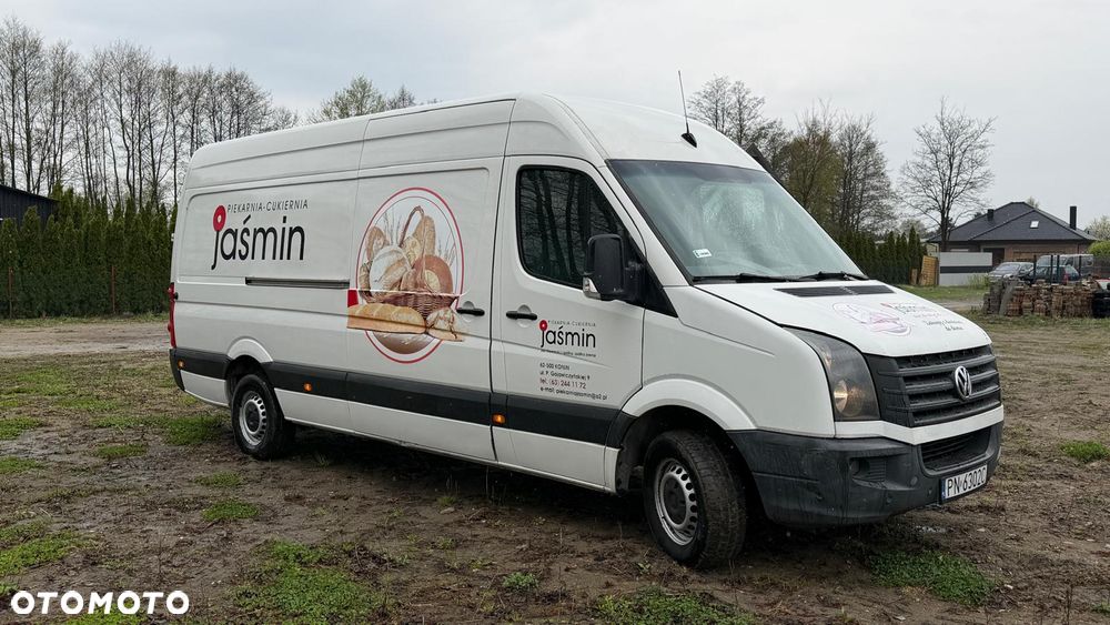 Volkswagen Crafter Standard - 20