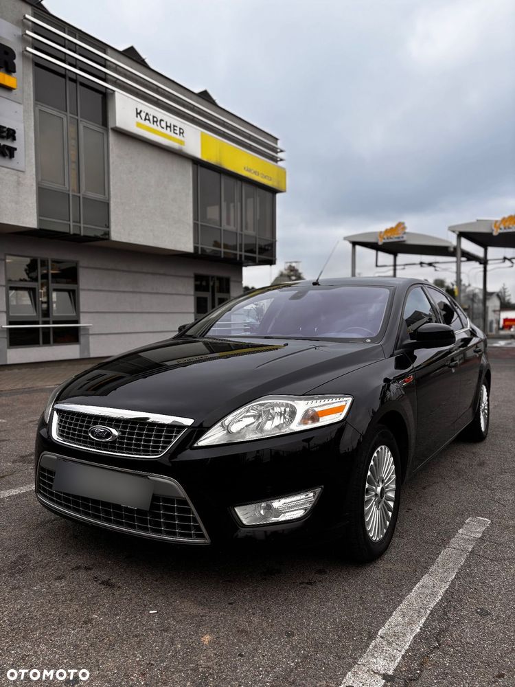 Ford Mondeo 1.8 TDCi Ghia X - 2