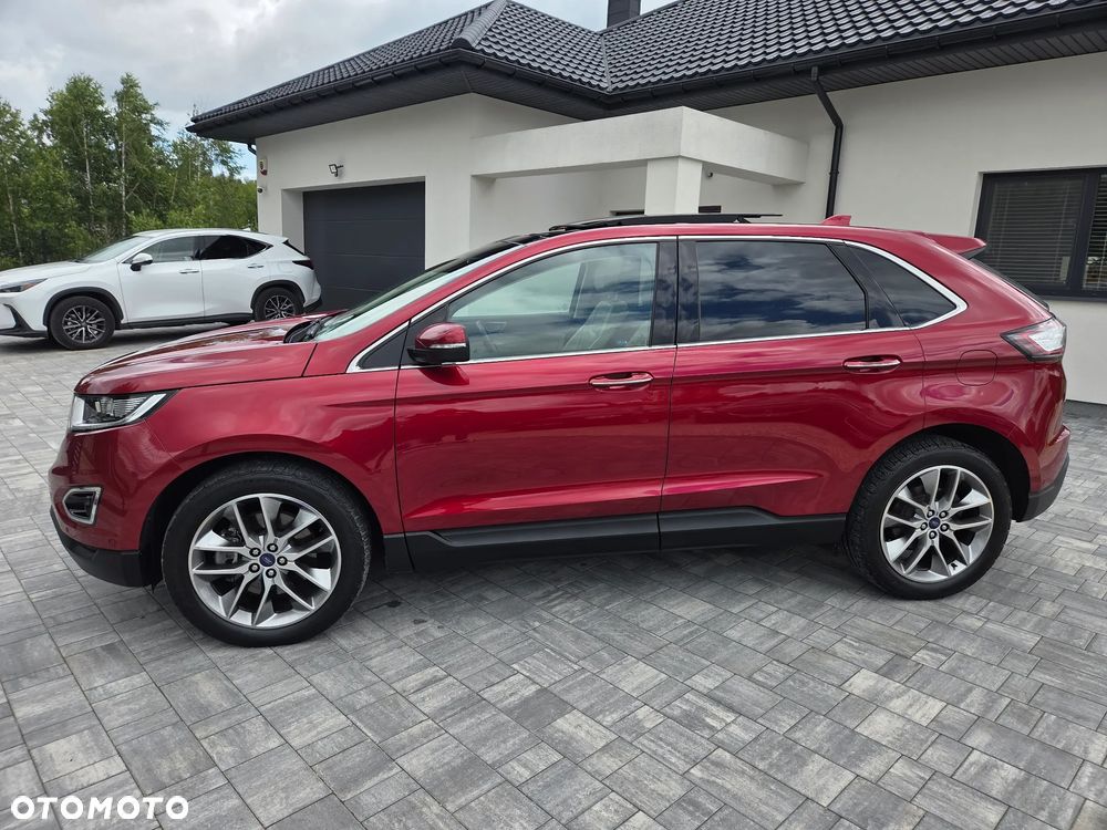 Ford Edge 2.0 EcoBlue Bi-Turbo 4x4 Vignale - 17