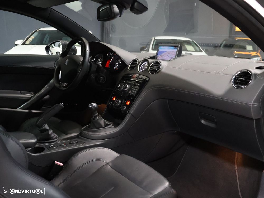 Peugeot RCZ 1.6 200 THP Onyx - 7