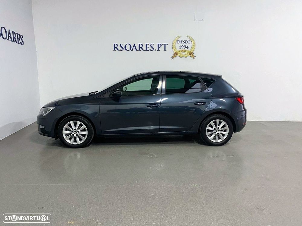 SEAT Leon 1.0 EcoTSI Style S/S - 4