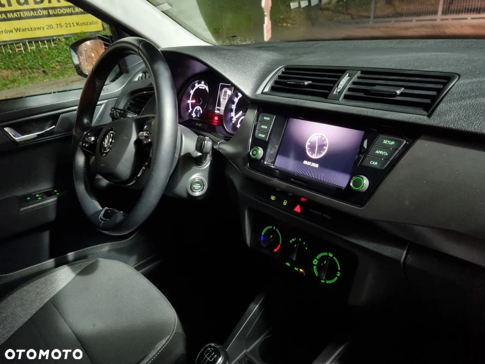 Skoda Fabia 2021 photo 5
