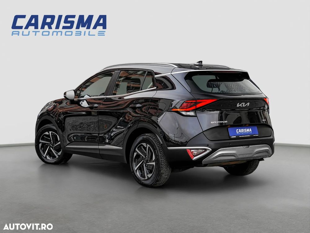 Kia Sportage 1.6 T-GDI HEV 6AT 4x2 Style - 5