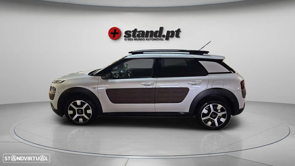 Citroën C4 Cactus 1.6 BlueHDi Shine ETG6 - 8