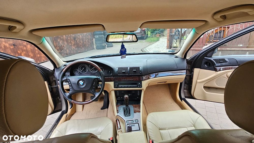 BMW Seria 5 - 5