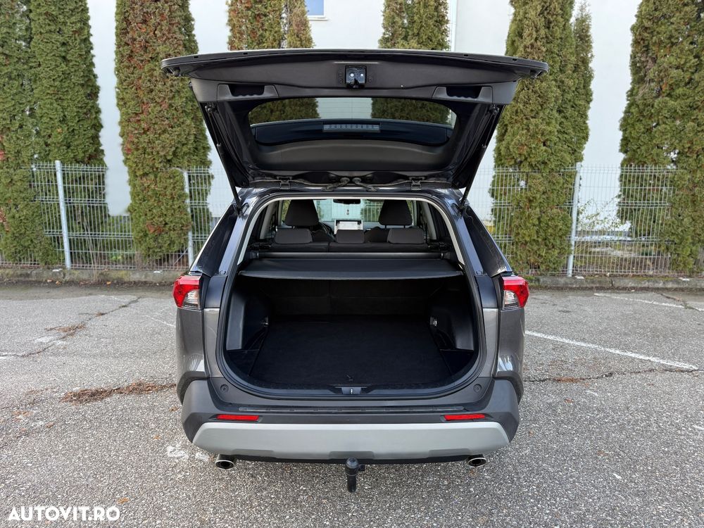 Toyota RAV4 2.5 Hybrid VVT-iE 4x2 Dynamic - 26