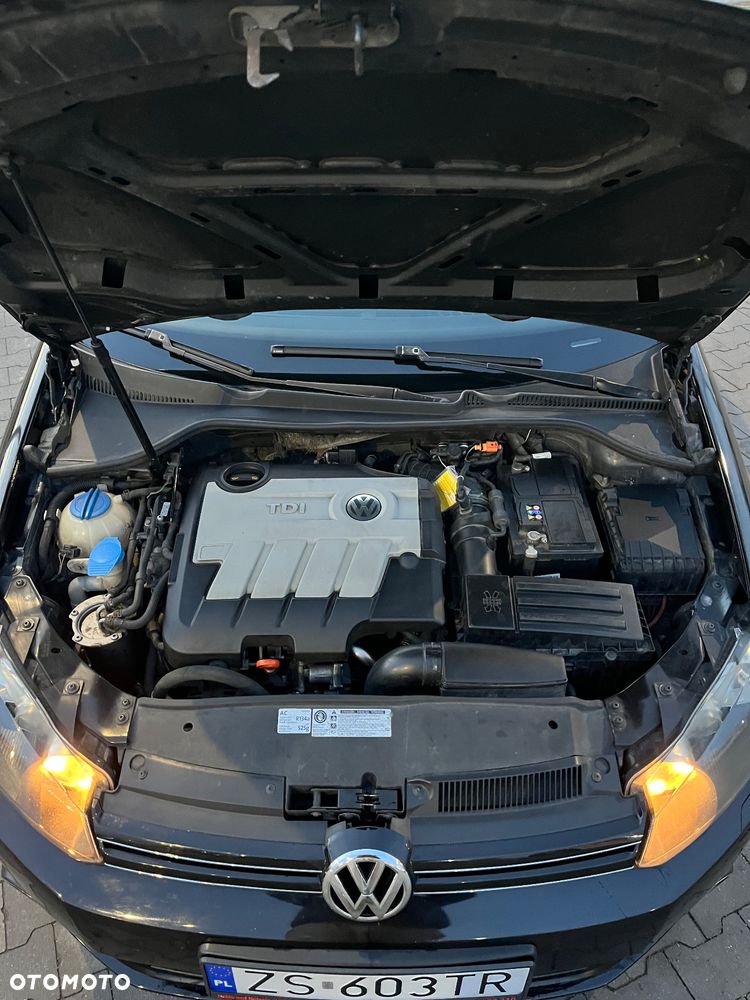 Volkswagen Golf VI 2.0 TDI Comfortline DSG - 21