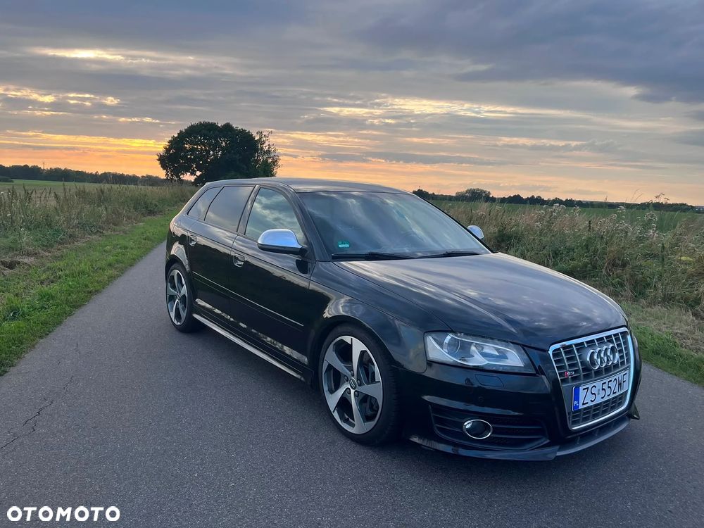 Audi S3 - 4