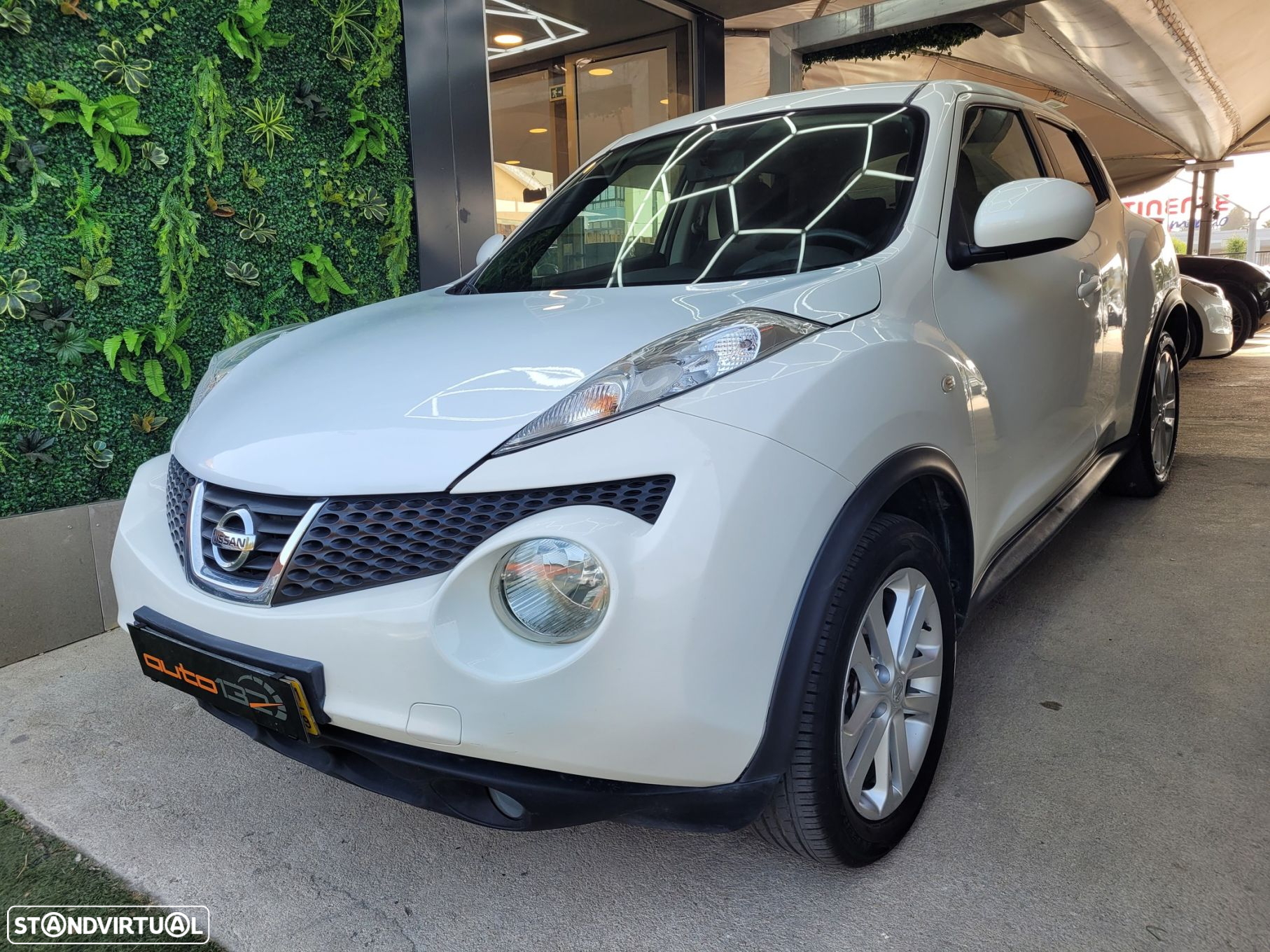 Nissan Juke 1.6 Eco Acenta Connect - 3