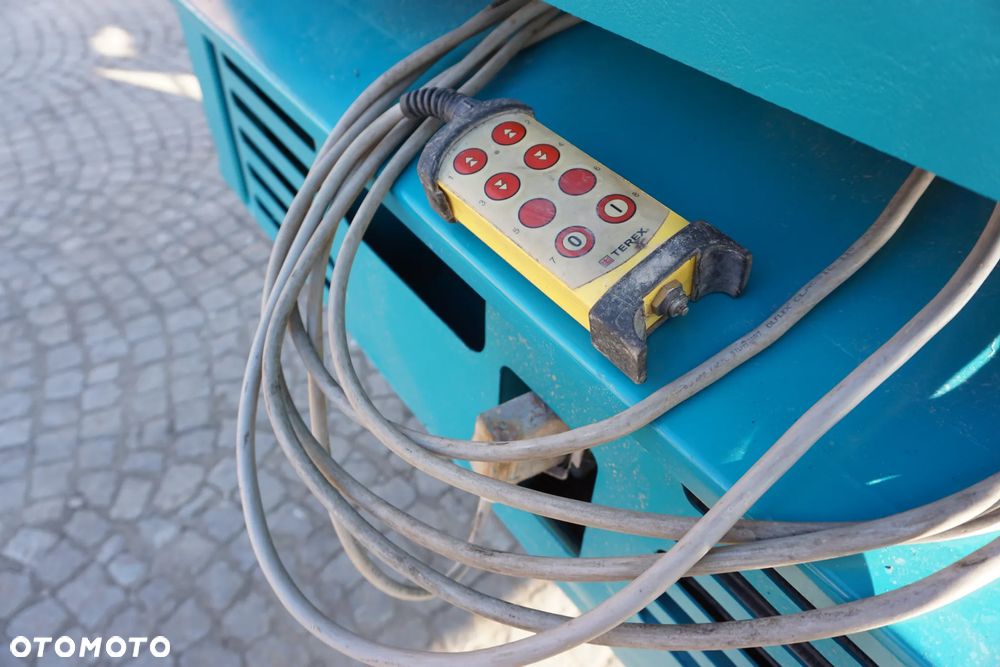 Powerscreen Warrior 800 - 22