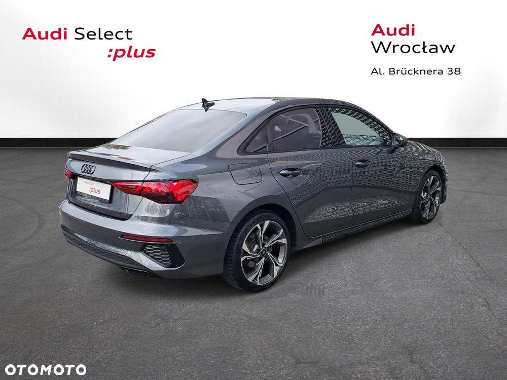 Audi A3 Limousine - 4