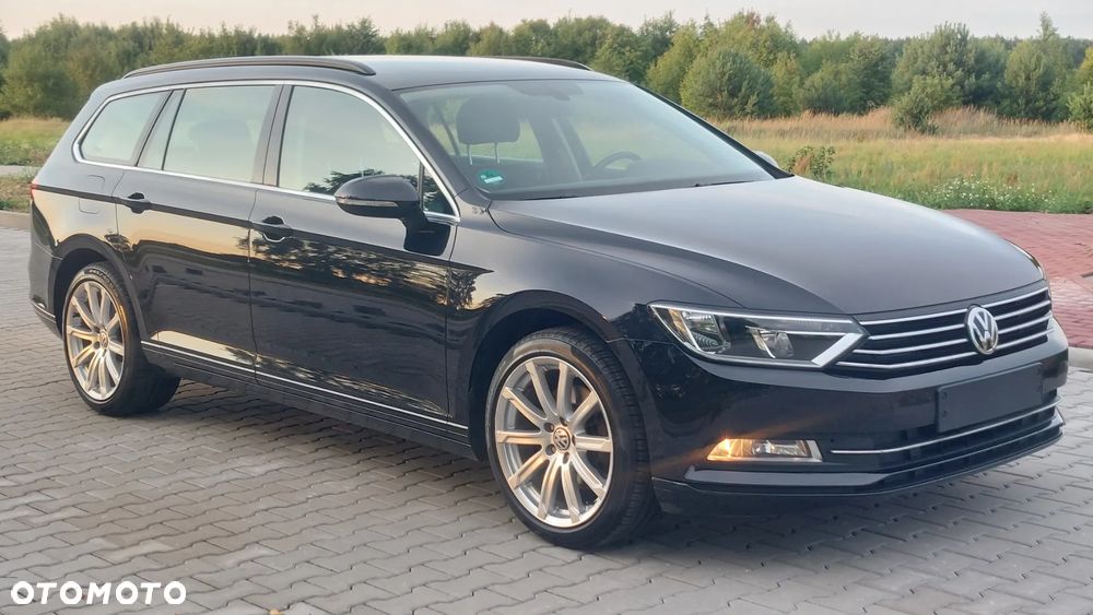 Volkswagen Passat 1.4 TSI BMT ACT Trendline - 25