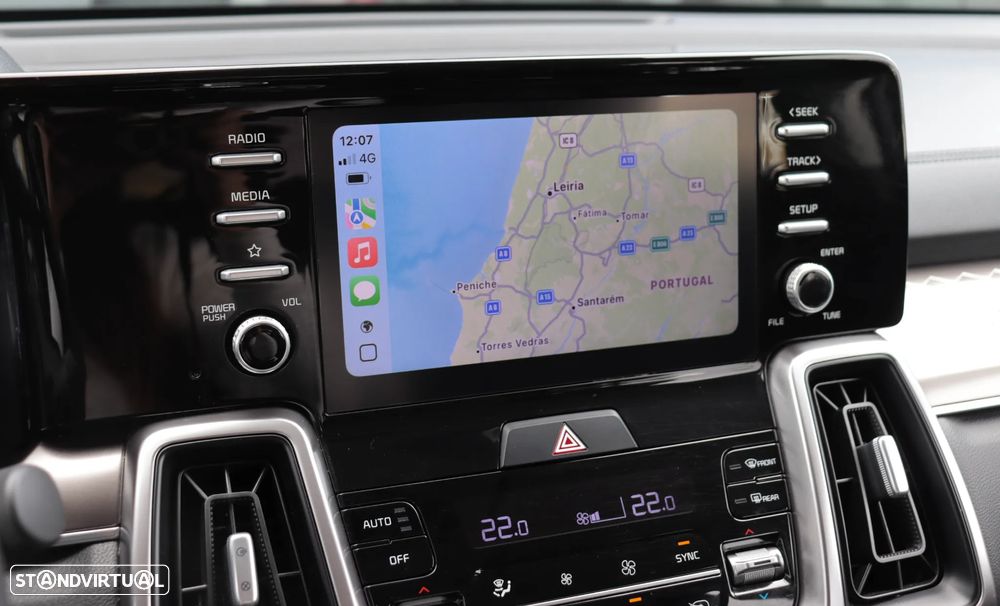 Kia Sorento 1.6 T-GDI PHEV AWD Aut. Vision - 21