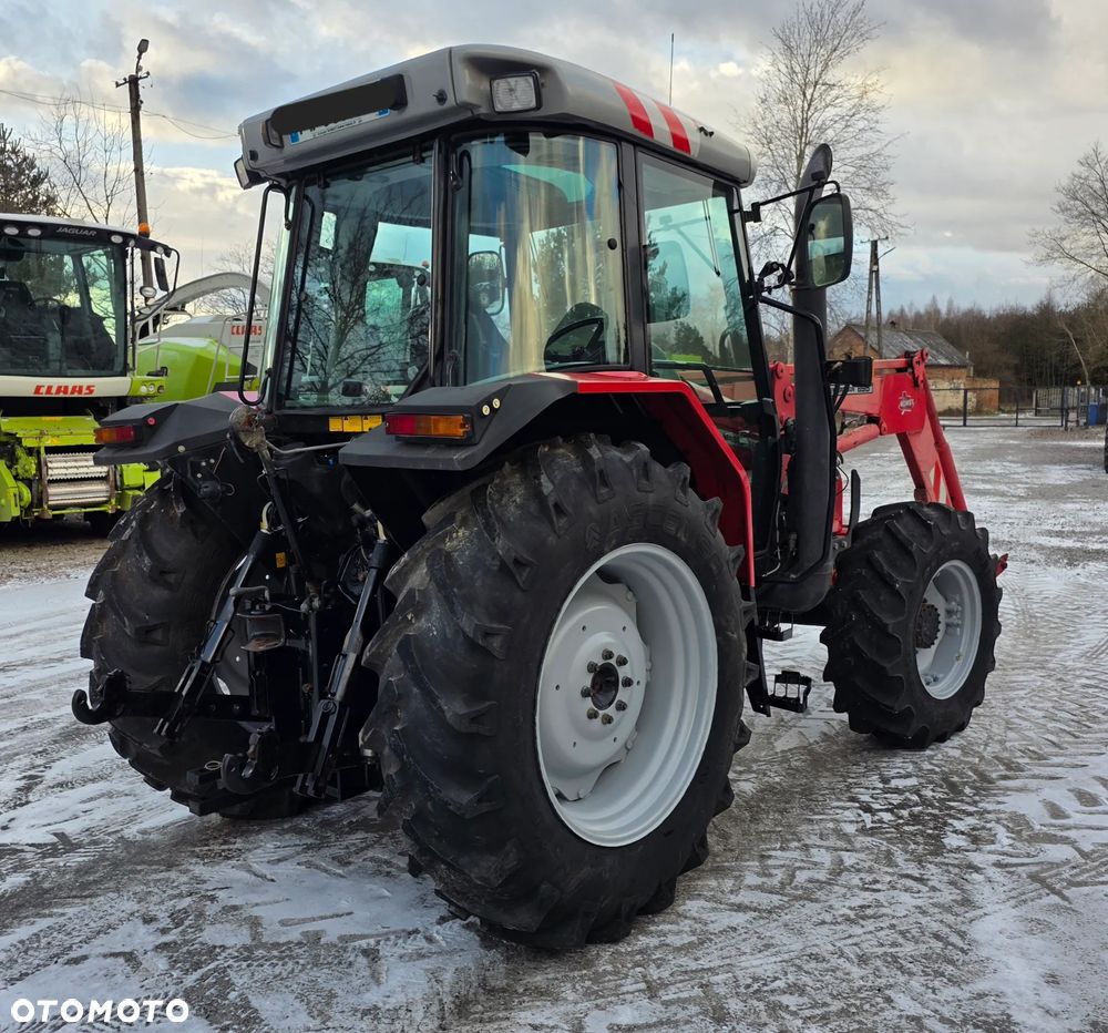 Massey Ferguson 6245 - 4
