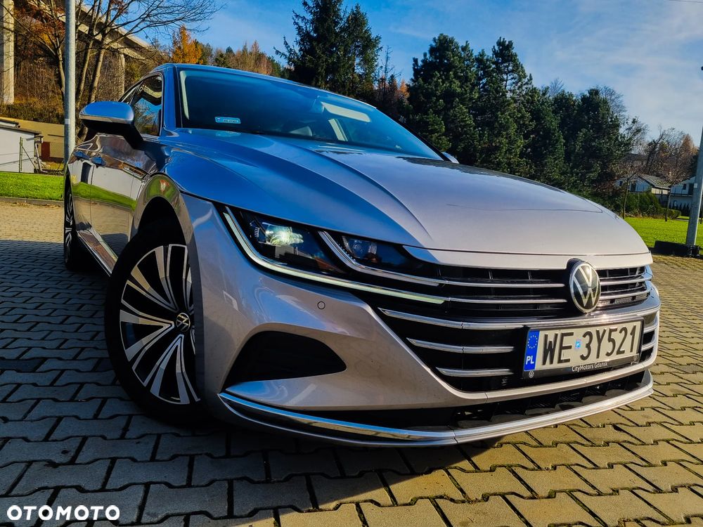 Volkswagen Arteon Shooting Brake 2.0 TDI 4Motion Elegance DSG - 1