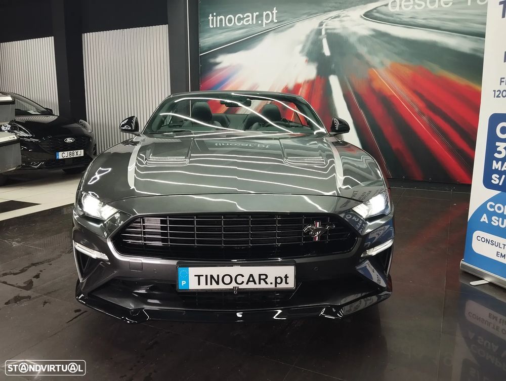 Ford Mustang 2.3i EcoBoost - 7