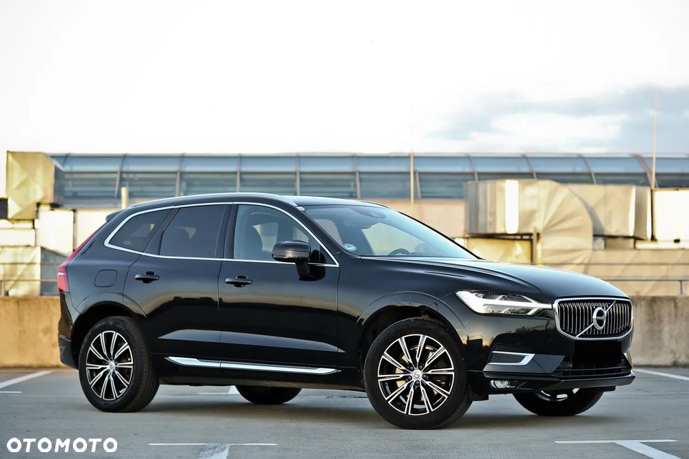 Volvo XC 60 D4 AWD Geartronic Inscription - 4