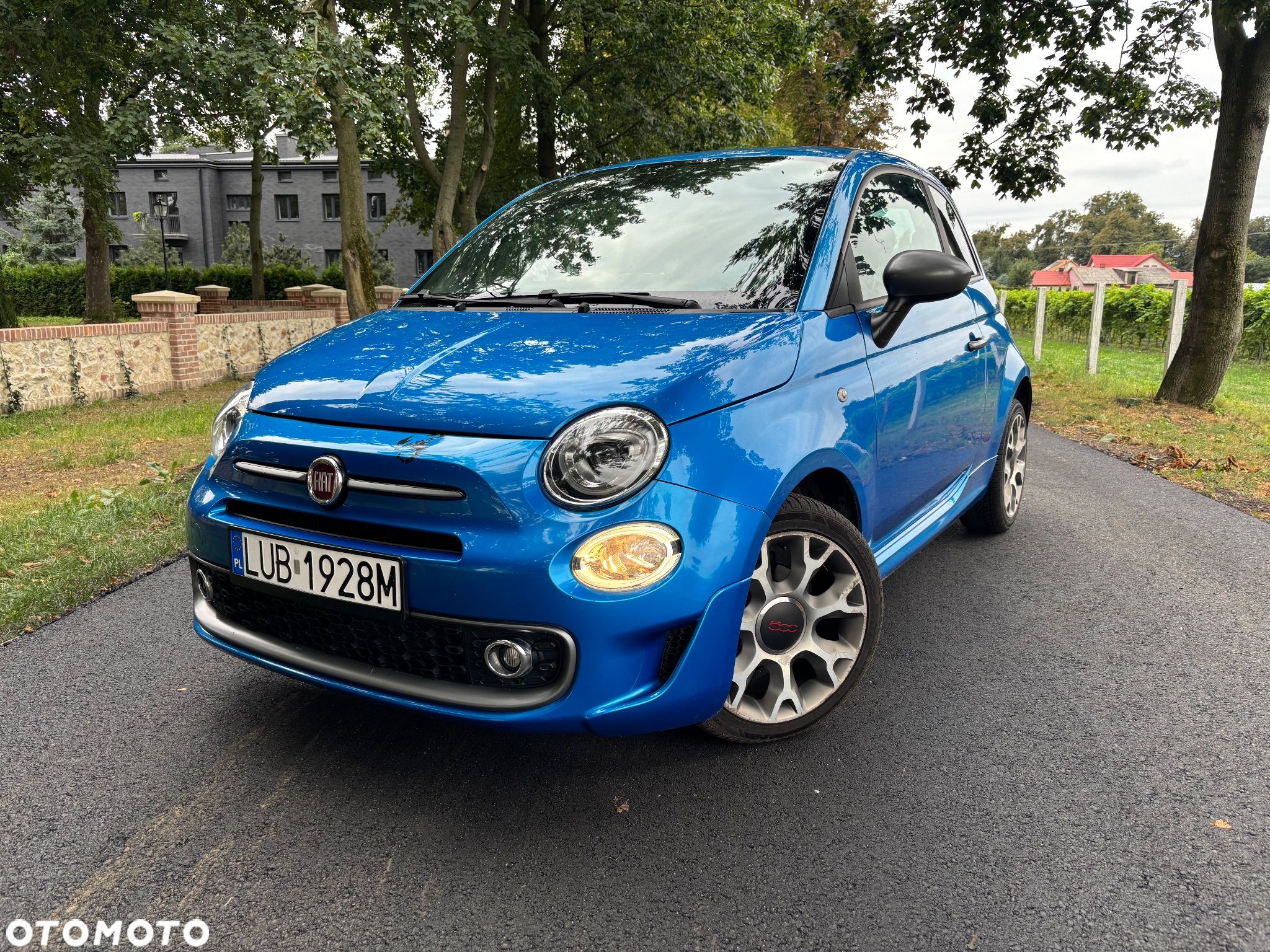 Fiat 500 500S 1.2 - 1