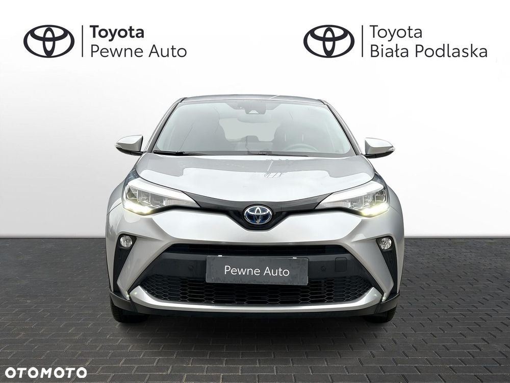 Toyota C-HR 1.8 Hybrid Style - 8